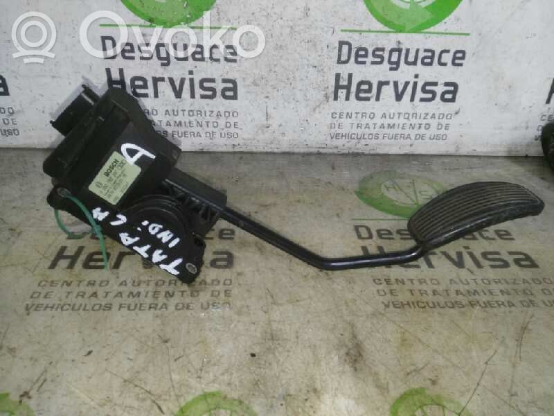 Tata Indica Vista I Accelerator throttle pedal 