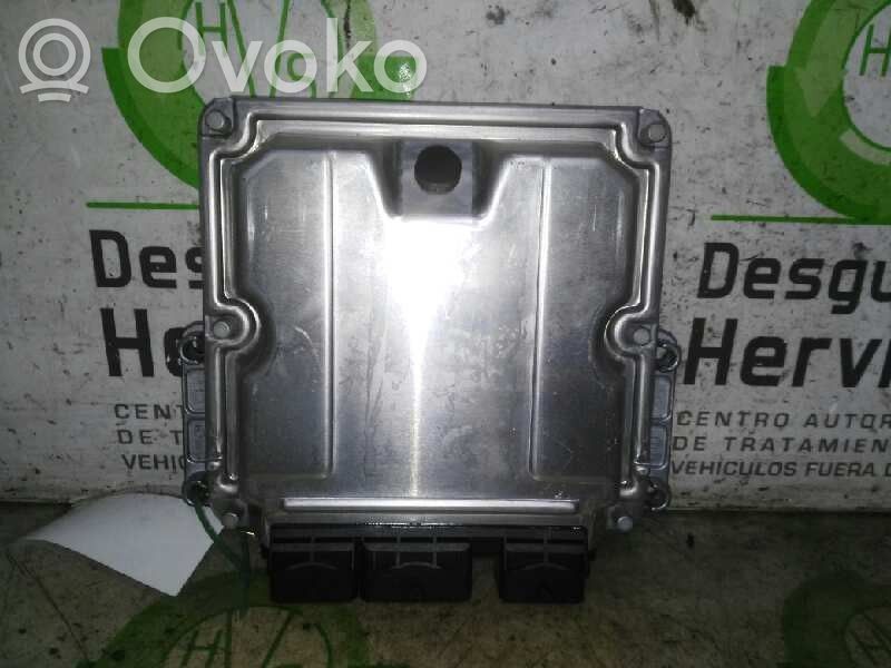 Unidad de control/módulo del motor   9644721080,0281010808,EDC15C2