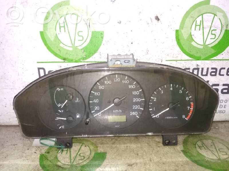 Mazda 626 Speedometer (instrument cluster) 