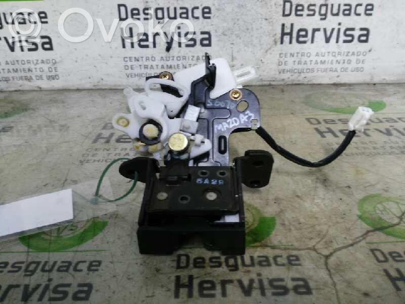 Tailgate lock latch   BP4L62310D
