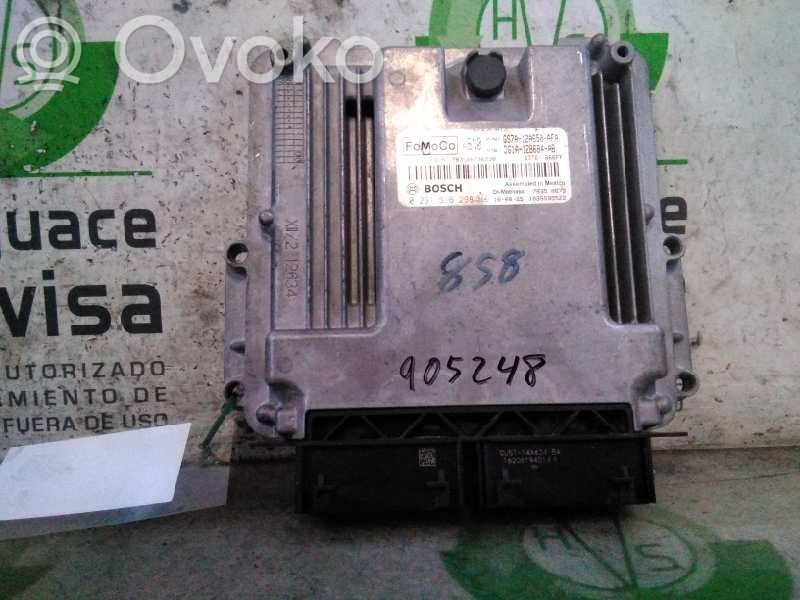 Ford Mondeo MK V Engine control unit/module 