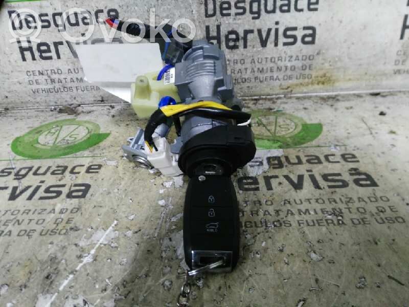 KIA Carens III Ignition lock 