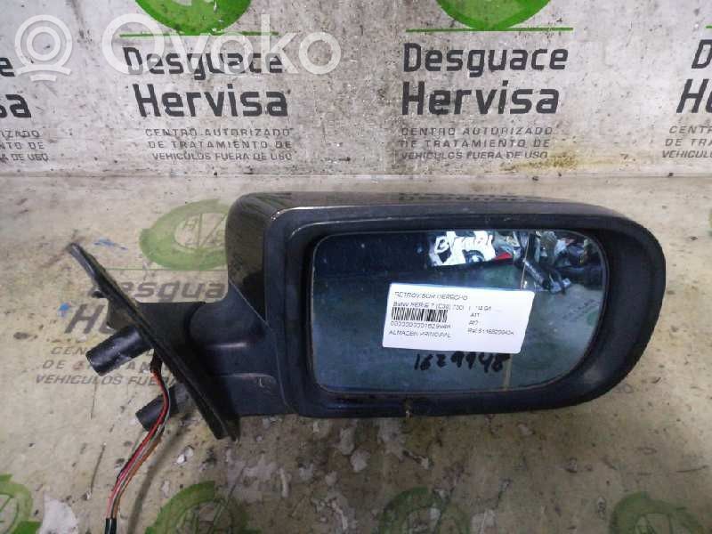 BMW 7 E38 Front door electric wing mirror 