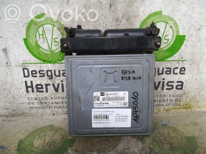 Seat Ibiza IV (6J,6P) Engine control unit/module 