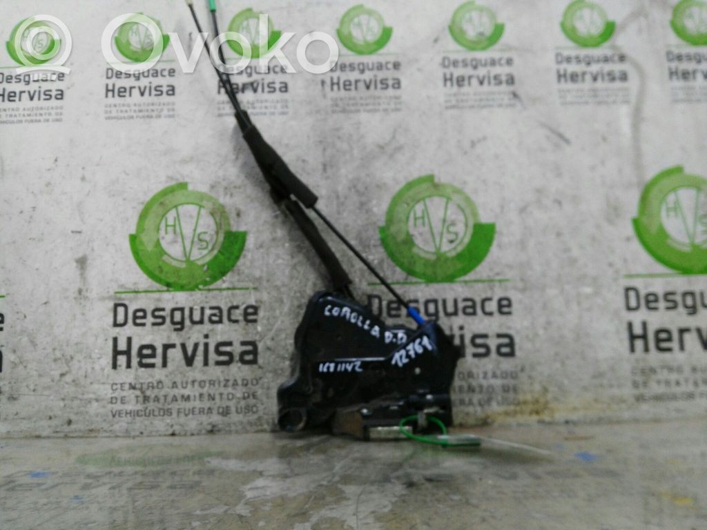 Serrure