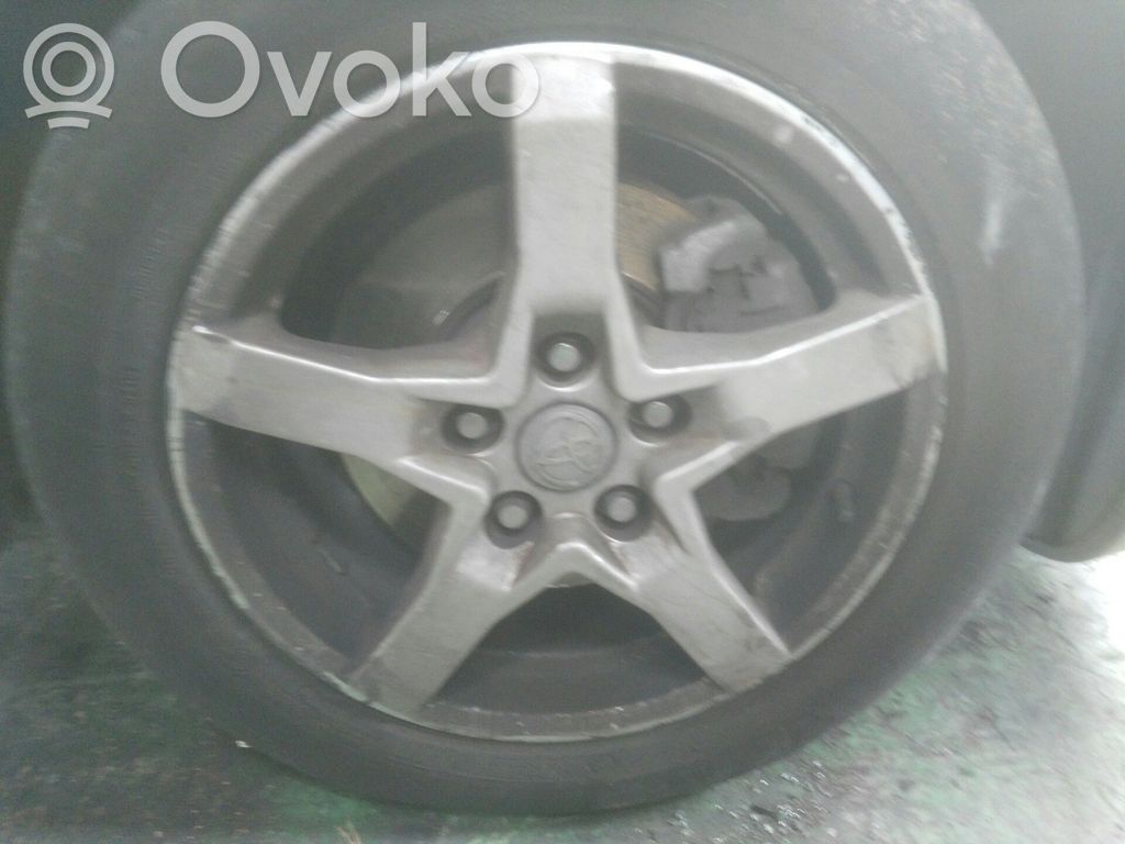 Felgi aluminiowe R18