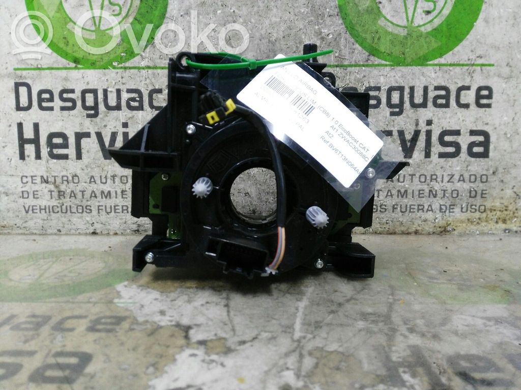 Ford Focus Airbag de volant