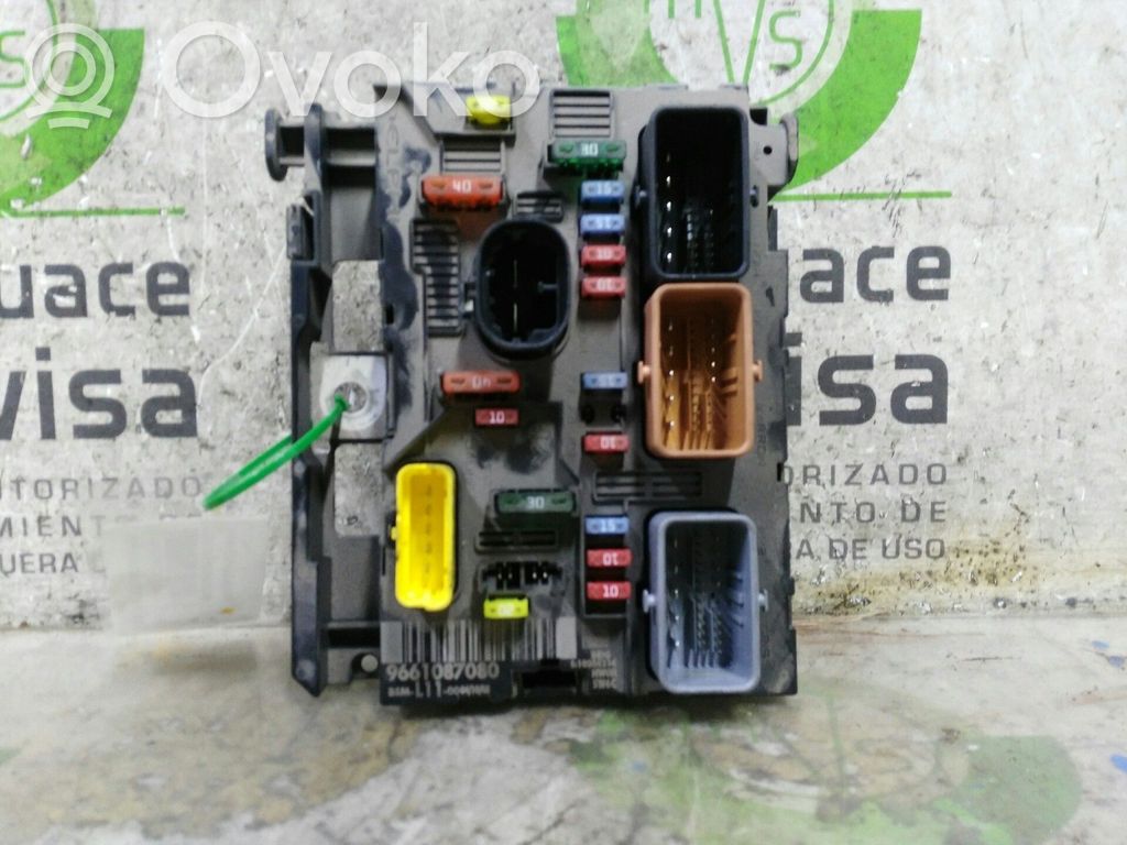 Centralina BSM   9661087080