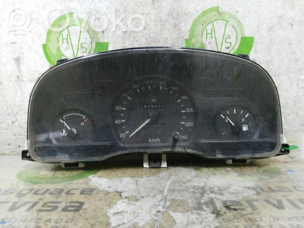 Ford Transit Nopeusmittari (mittaristo) 