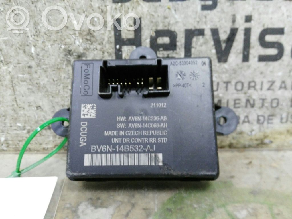 Muut ohjainlaitteet/moduulit   BV6N14B532AJ,AV6N14C236AB,AV6N14C068AH