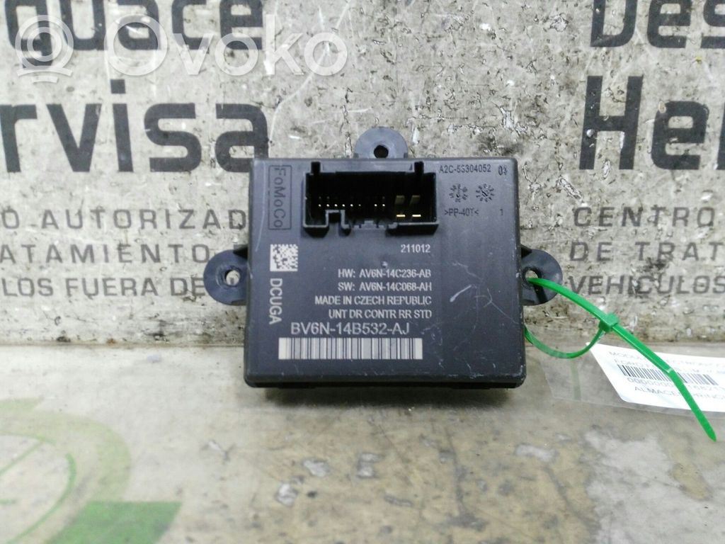 Autres unités de commande / modules   BV6N14B532AJ,AV6N14C236AB,AV6N14C068AH