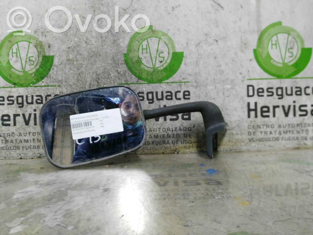 Rétroviseur électrique de porte avant