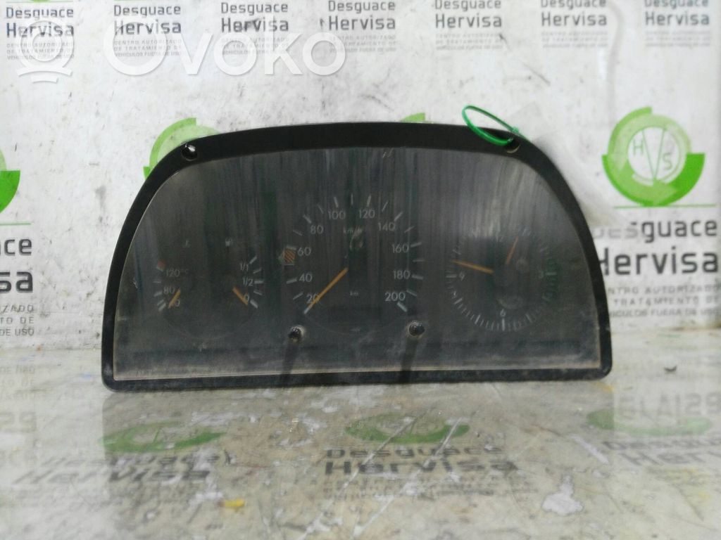 Mercedes-Benz Vito Viano W638 Compteur de vitesse tableau de bord 
