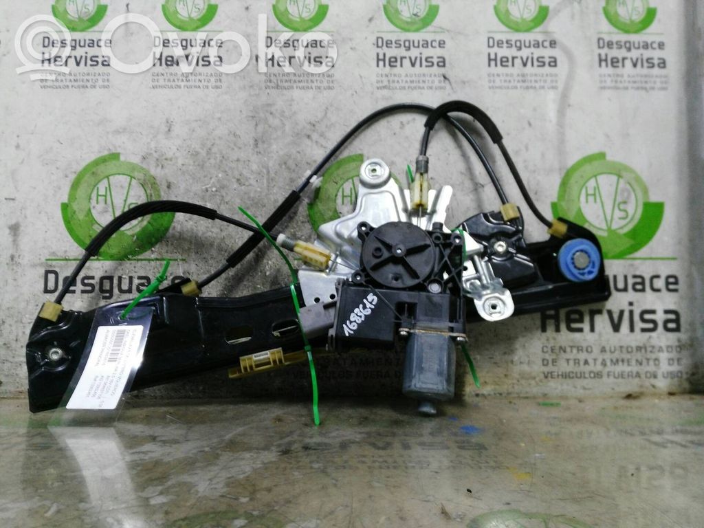 Opel Insignia A Macara geam față manuală 