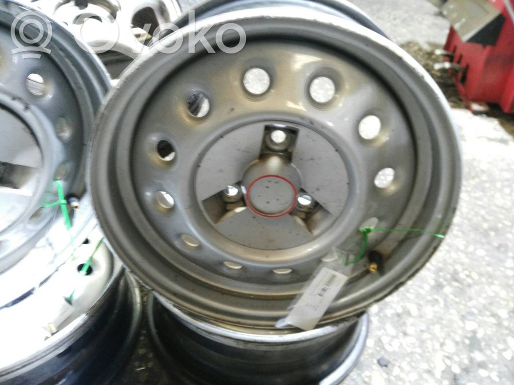 Llanta de aleación R18   500B13FHEET14