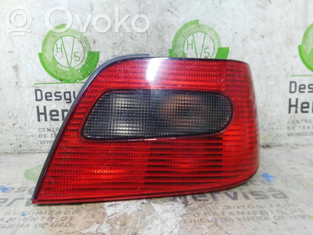 Citroen Xsara Luci posteriori 