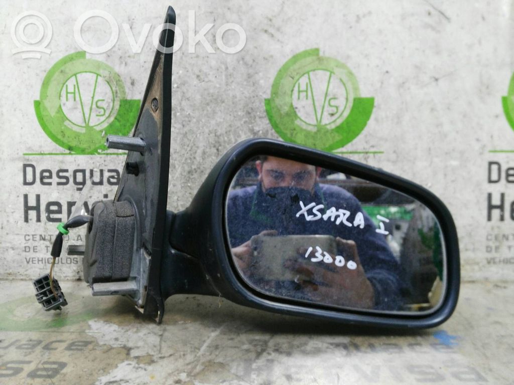 Citroen Xsara Oglindă electrică ușă față 