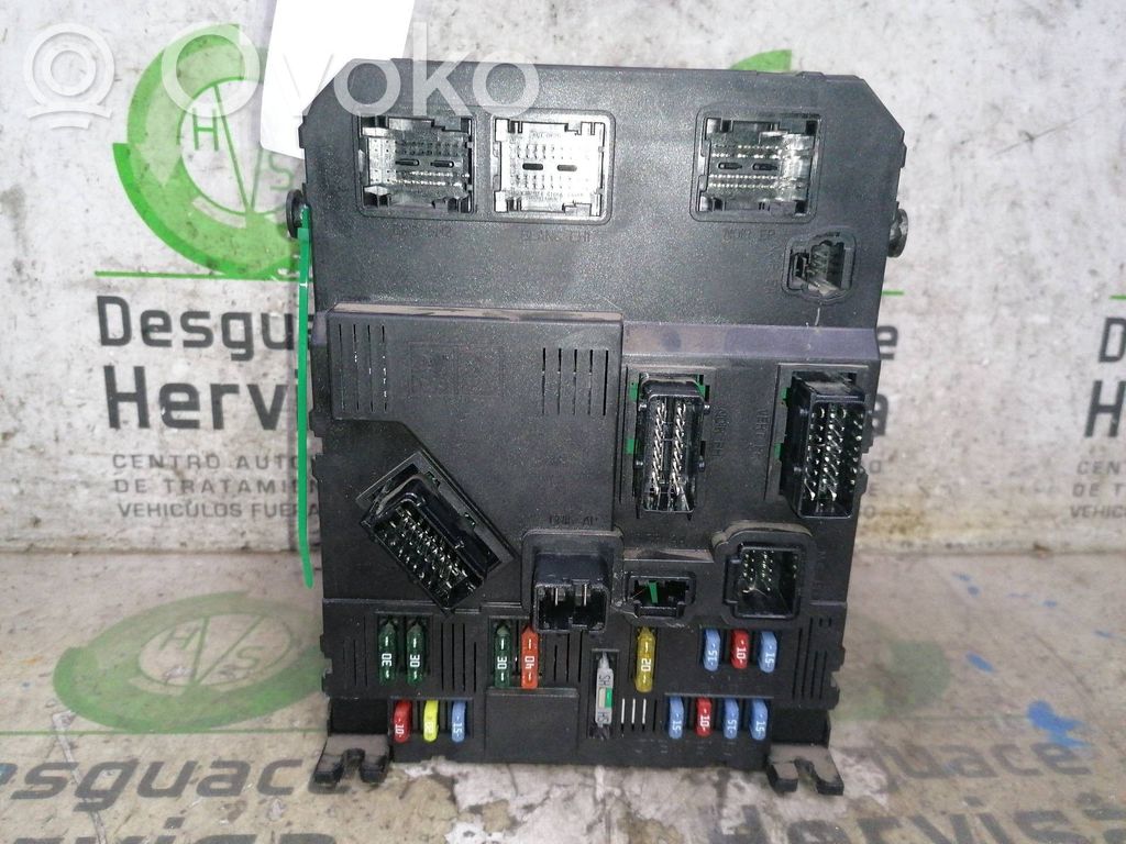 Citroen Xsara Centralina BSM 