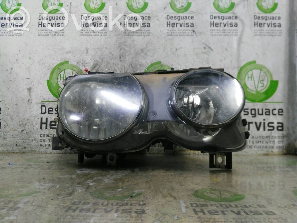 BMW 3 E46 Headlight/headlamp 