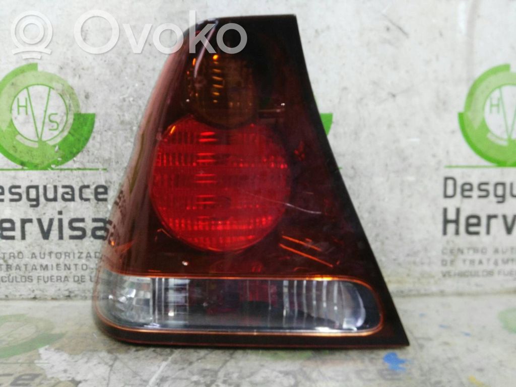 Rear/tail lights