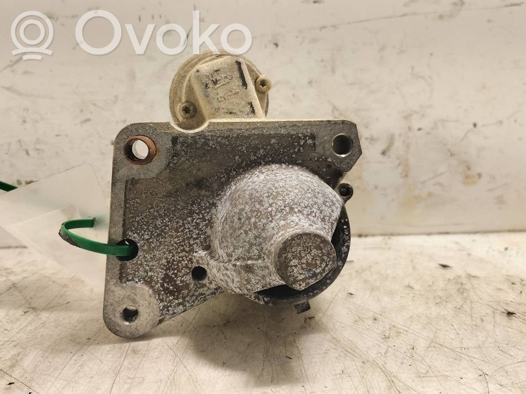Citroen Berlingo Electromotor