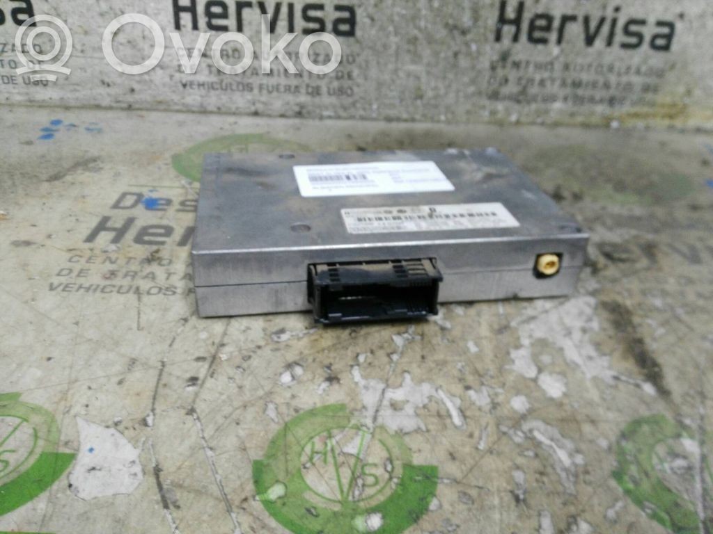 Otras unidades de control/módulos   1Z0035729E