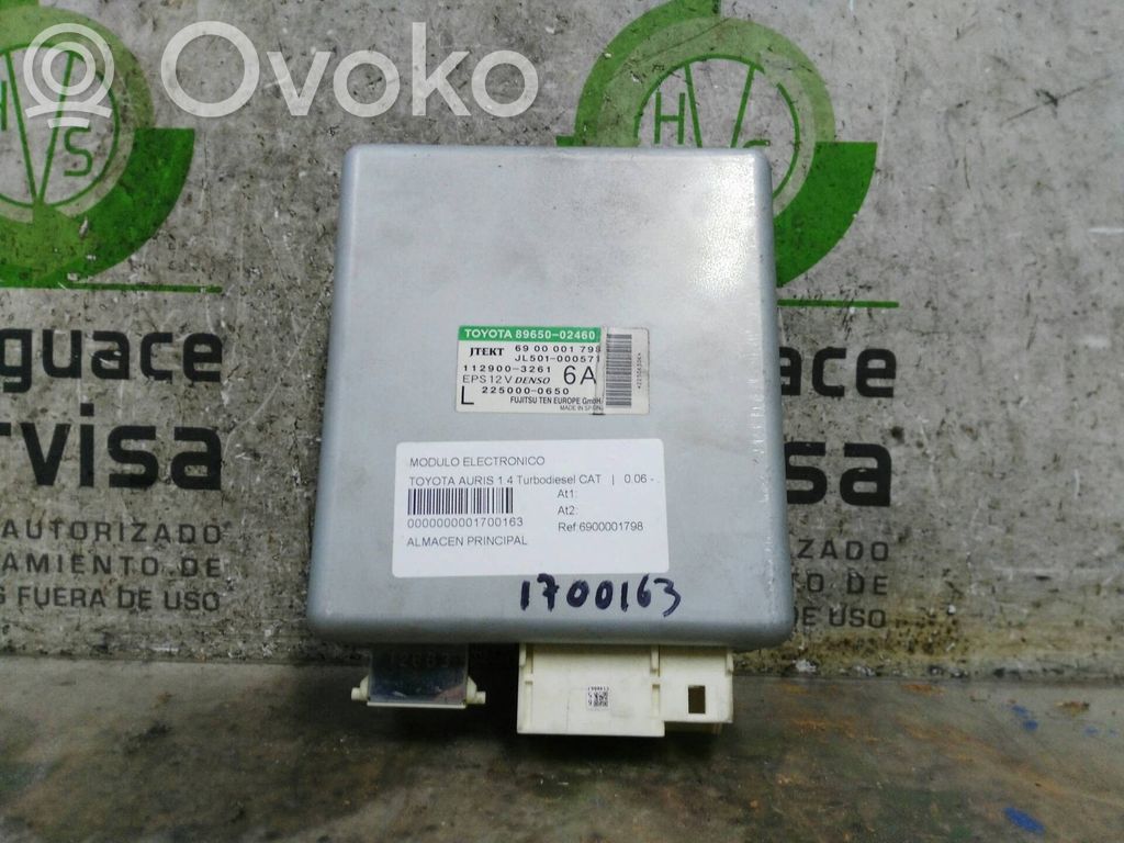 Autres unités de commande / modules   6900001798