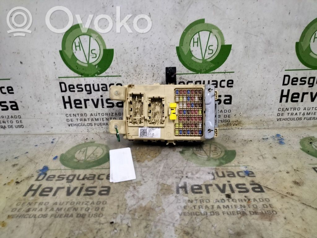 Unidad de control del BSM   91950H8570