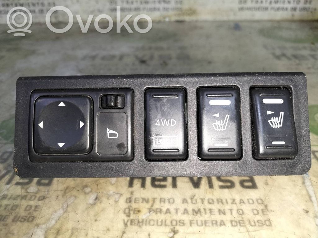 Nissan Murano Z50 Comutator/buton multifuncțional 