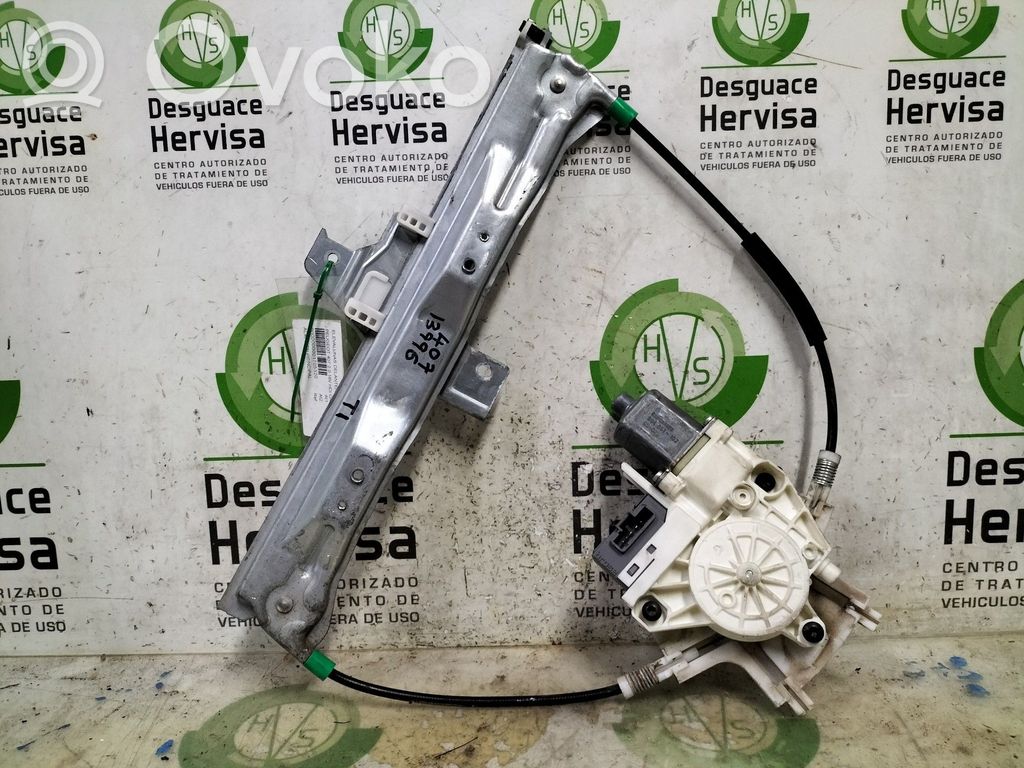 Regulador de ventanilla eléctrico de puerta delantera
