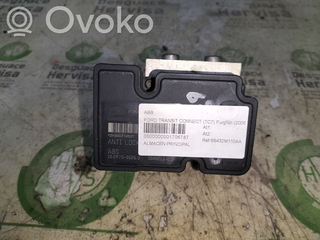 ABS Pump   6S432M110AA