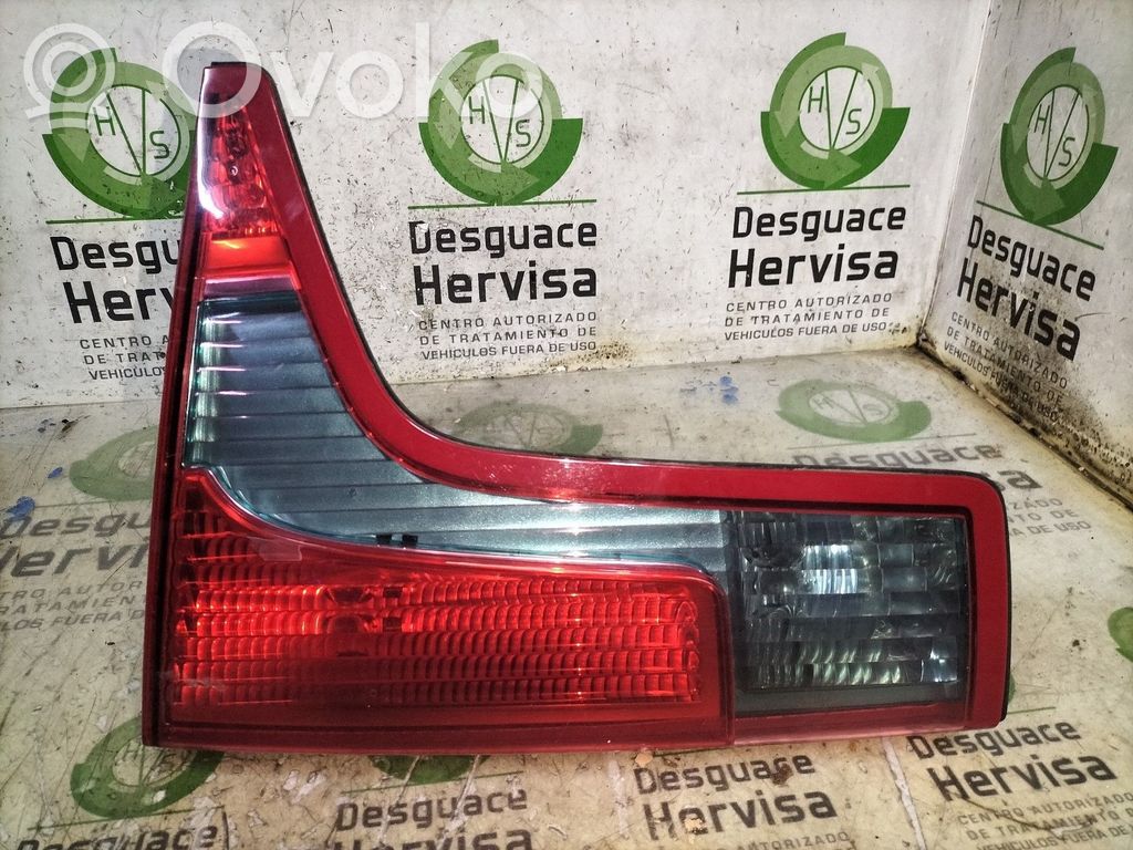 Citroen C5 Takaluukun takavalot 