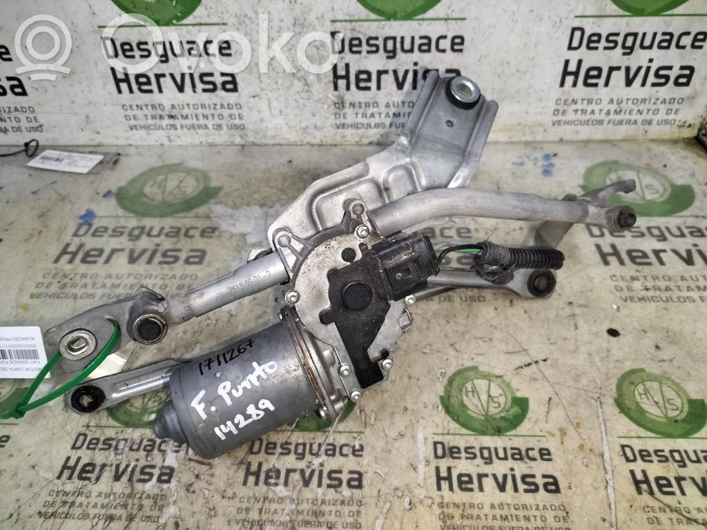 Fiat Grande Punto Motor ștergător 