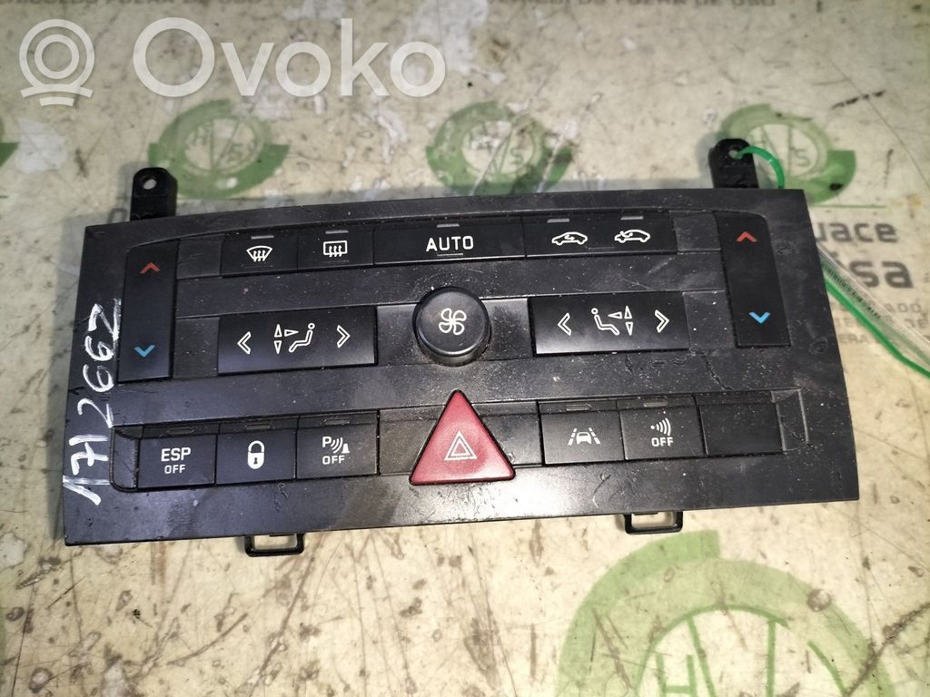 Climate control unit   96573328ZD02