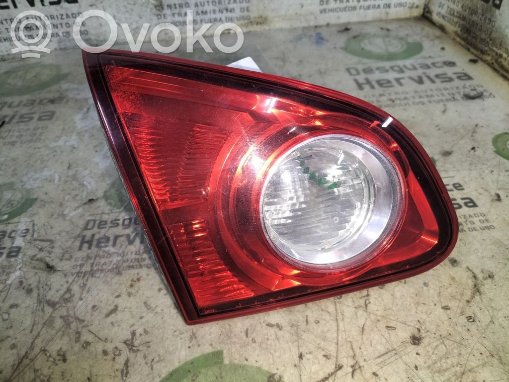 Nissan Qashqai Ampoule, projecteur principal