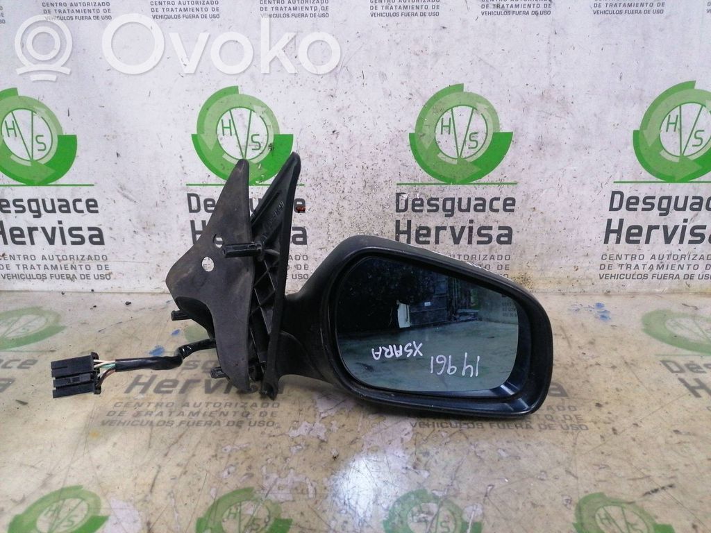Citroen Xsara Specchietto retrovisore elettrico portiera anteriore 