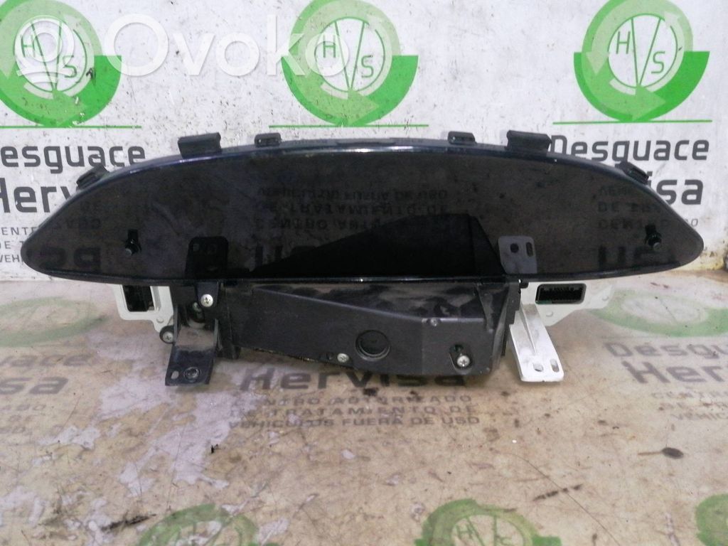 Toyota Yaris Vitezometru (grup de instrumente) 