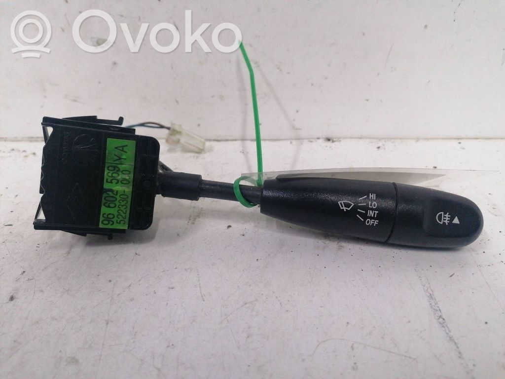 Chevrolet Matiz Leva comando tergicristalli 