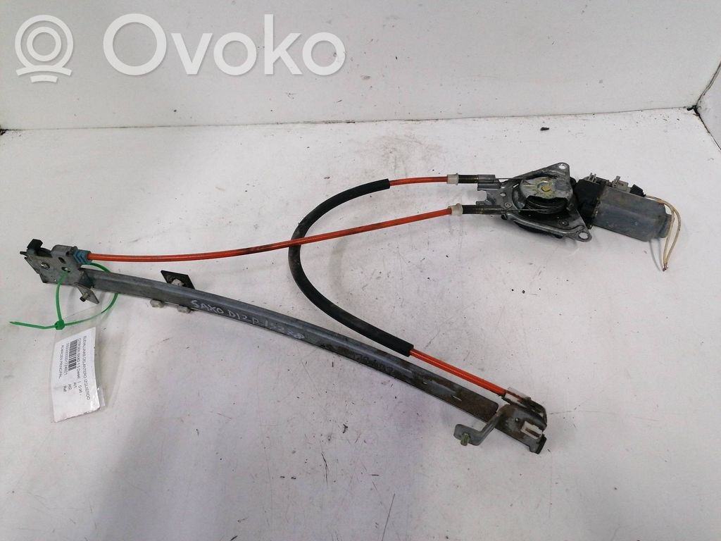 Citroen Saxo Alzacristalli manuale della portiera anteriore