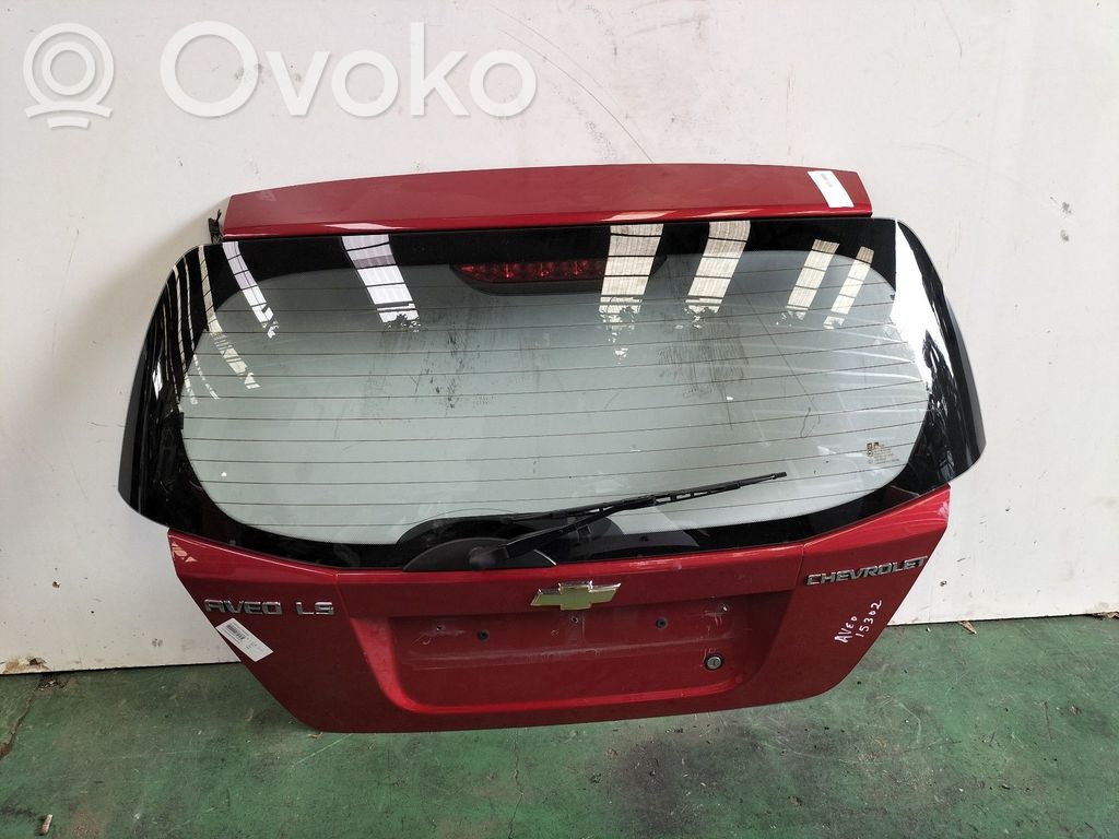 Chevrolet Aveo Portellone posteriore/bagagliaio