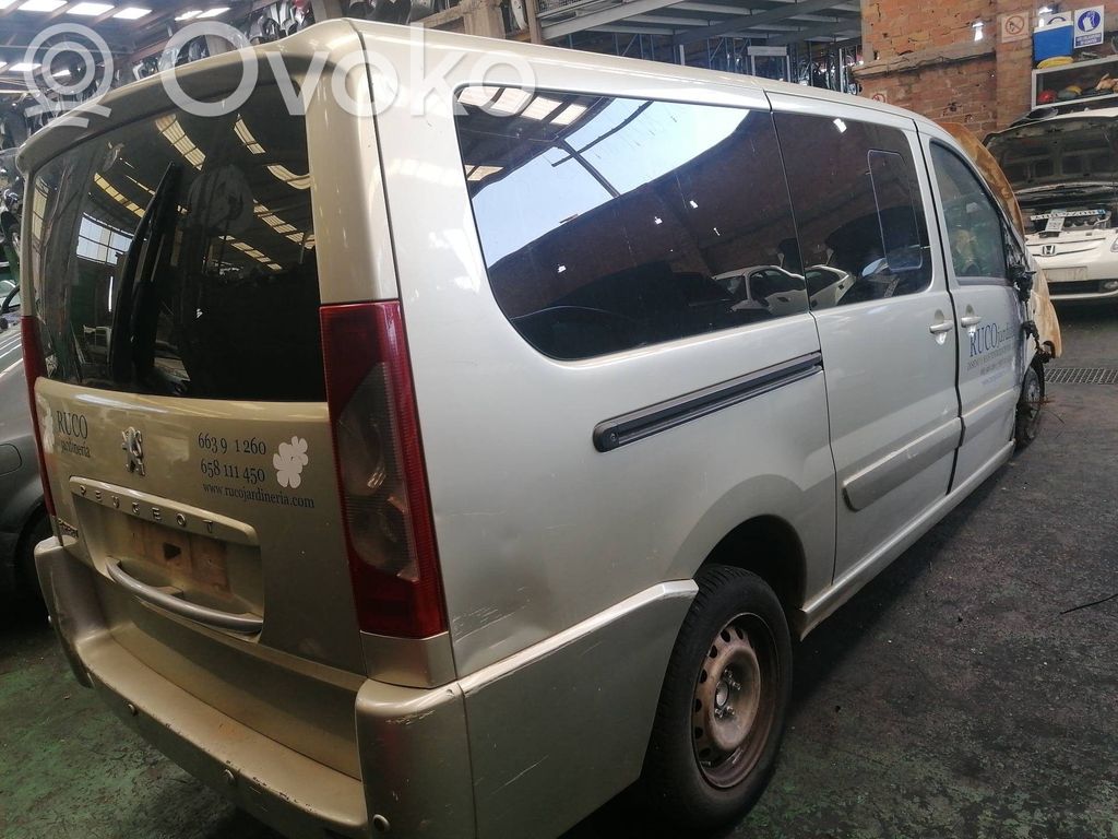Peugeot Expert Ușă glisantă 