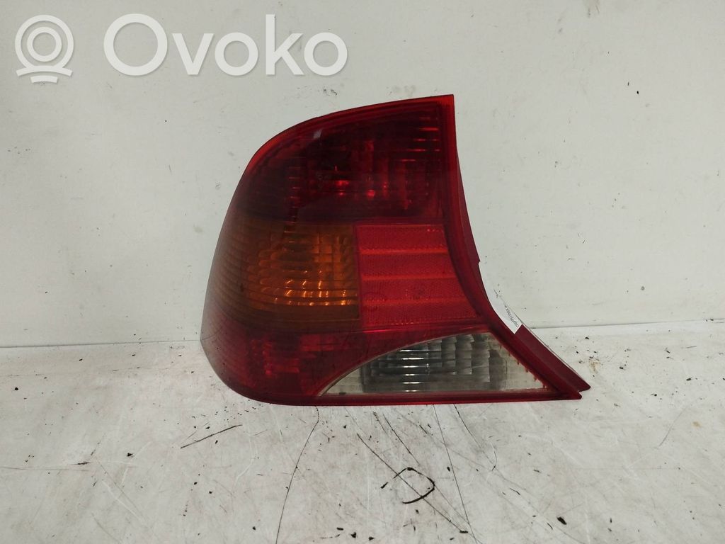 Ford Focus Rear/tail lights 