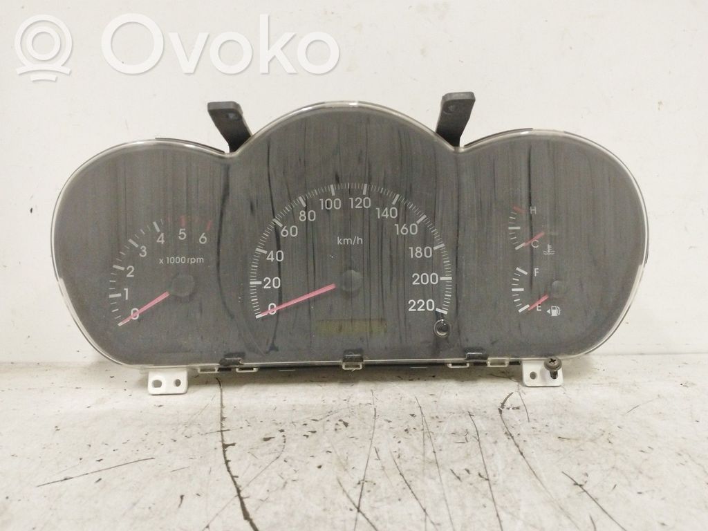 KIA Cerato Tachimetro (quadro strumenti) 