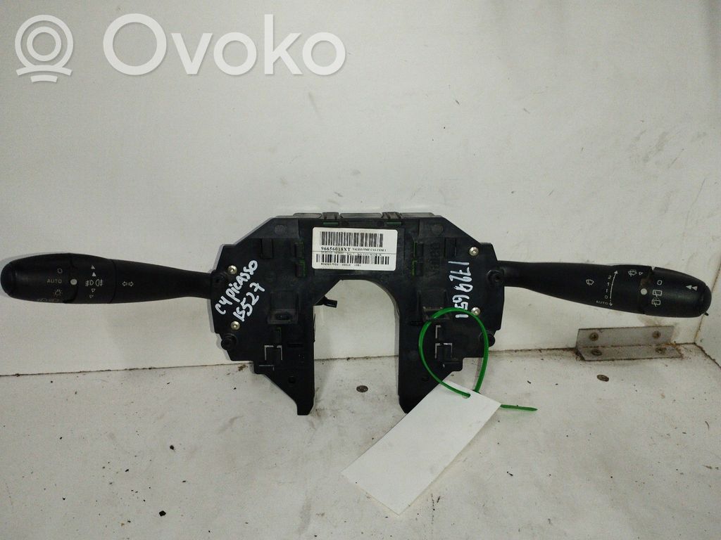 Comutator lumini bord   96656018XT
