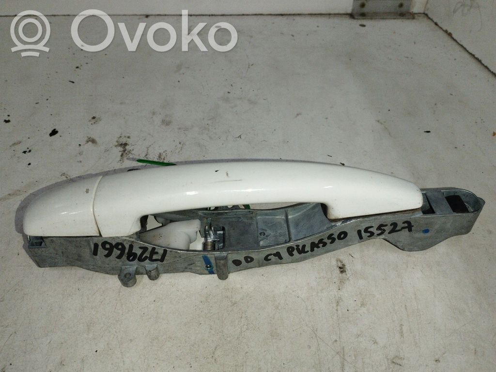 Etuoven ulkokahva   9680168580