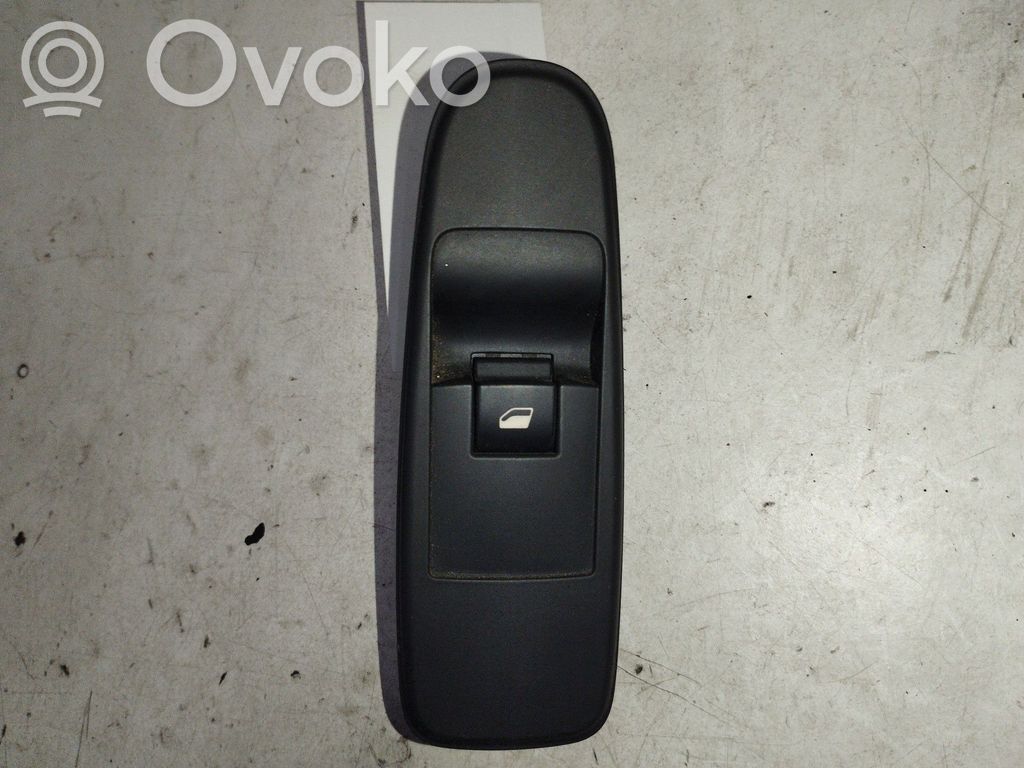 Citroen C4 II Electric window control switch 
