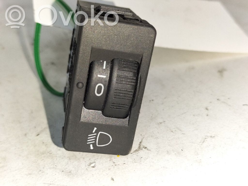 Citroen C4 II Interruptor de control multifunción 