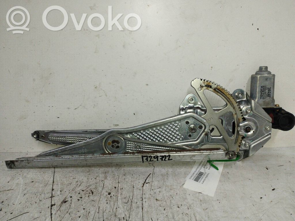 Toyota Yaris Alzacristalli elettrico della portiera anteriore 