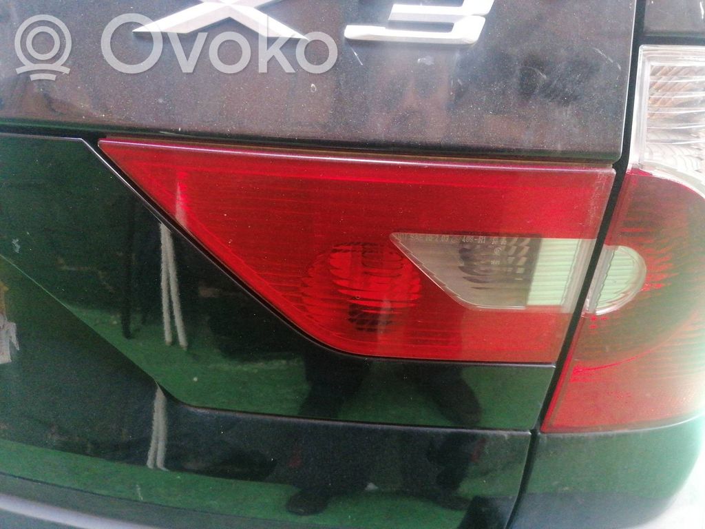 BMW X3 E83 Lampă spate în capacul portbagajului 
