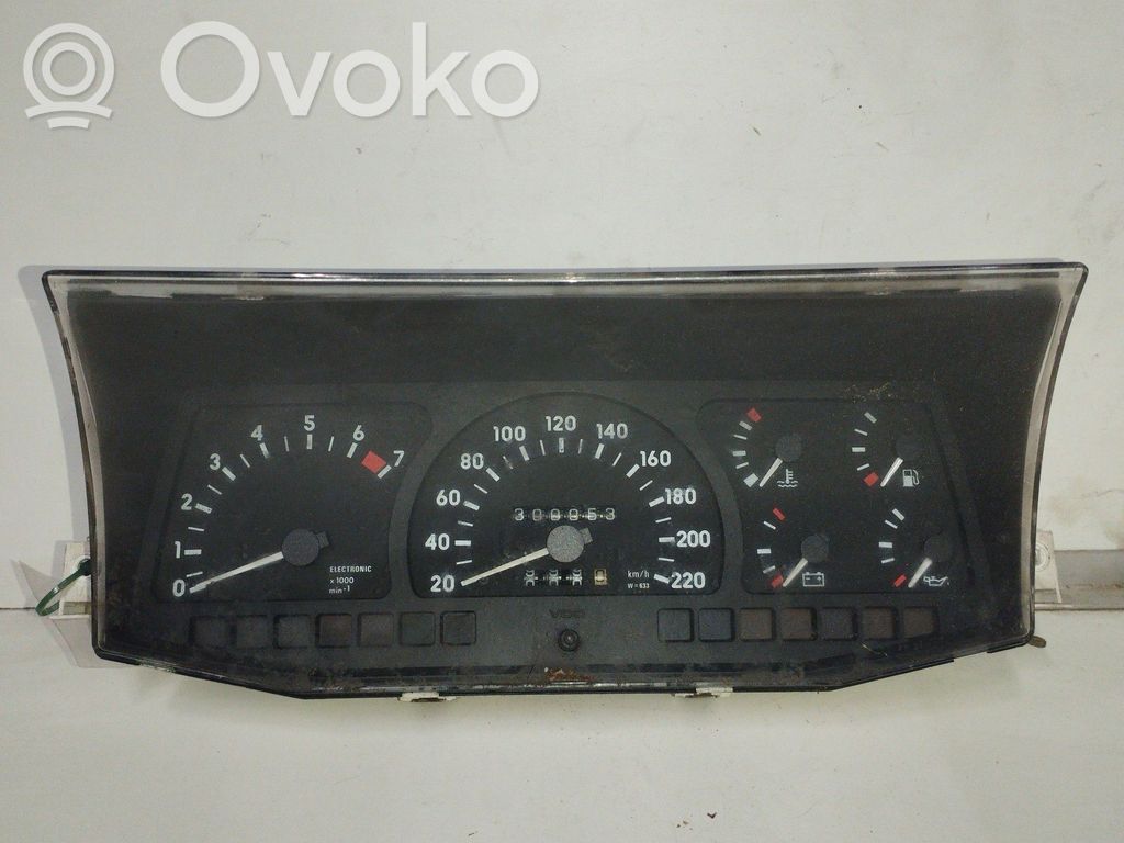Opel Frontera A Tachimetro (quadro strumenti) 